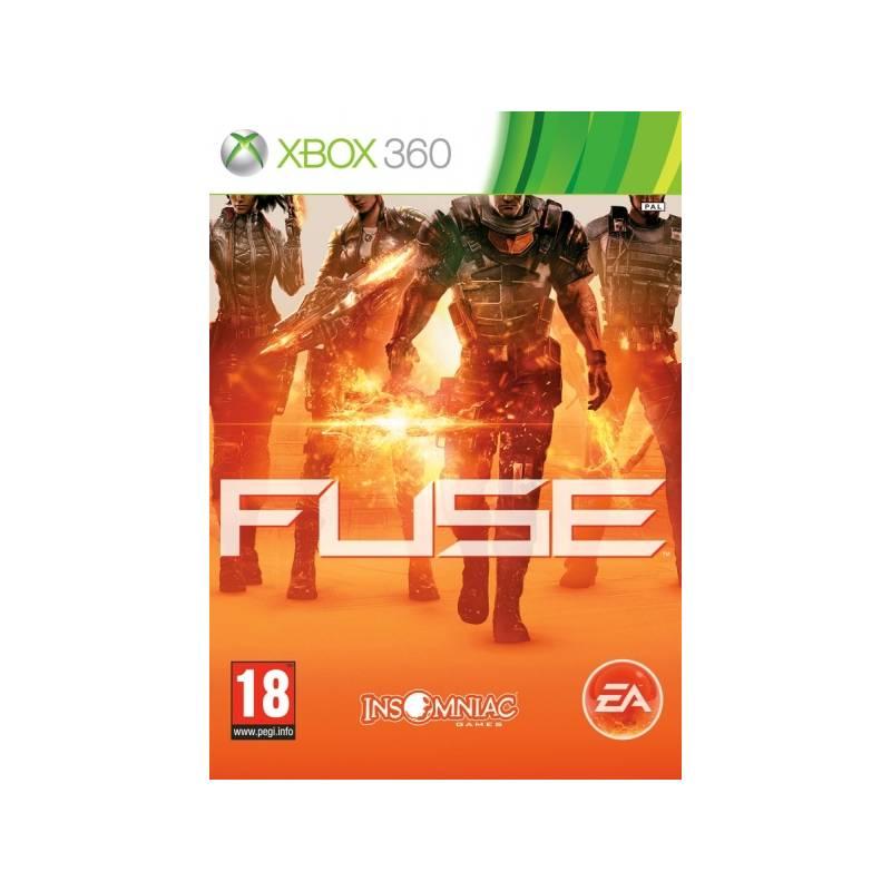 Hra EA Xbox 360 Fuse (EAX2014), hra, xbox, 360, fuse, eax2014