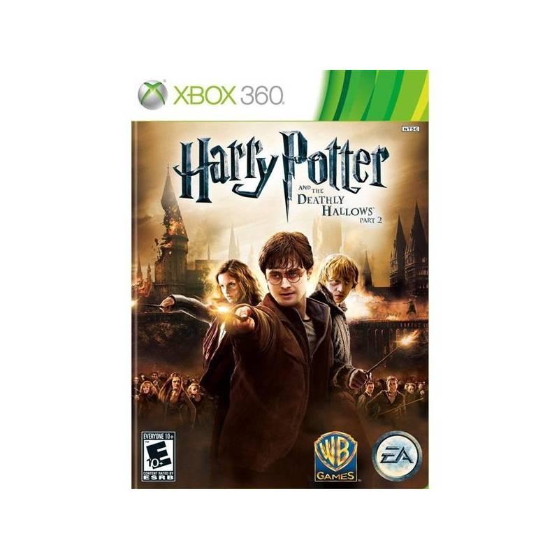 Hra EA Xbox 360 Harry Potter a Relikvie smrti část 2. (EAX201972), hra, xbox, 360, harry, potter, relikvie, smrti, část, eax201972