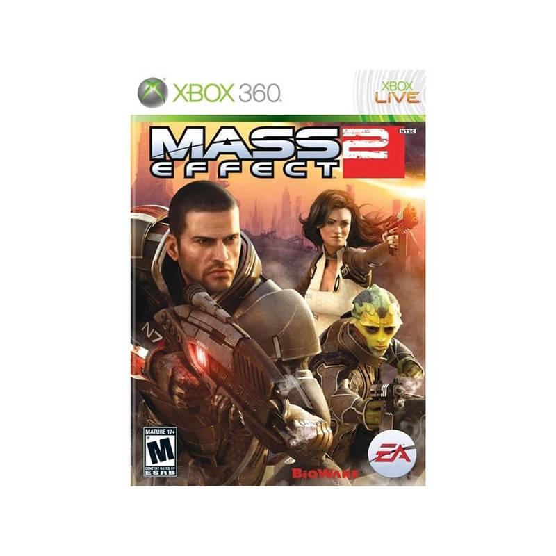 Hra EA Xbox 360 Mass Effect 2 (EAX20410), hra, xbox, 360, mass, effect, eax20410
