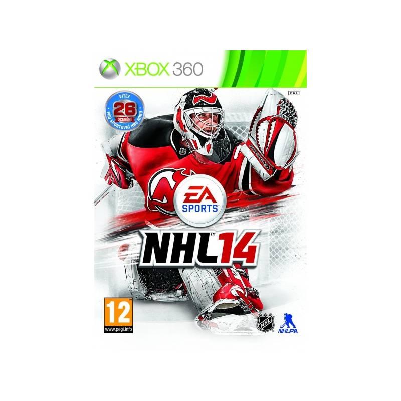 Hra EA Xbox 360 NHL 14 (EAX205210), hra, xbox, 360, nhl, eax205210