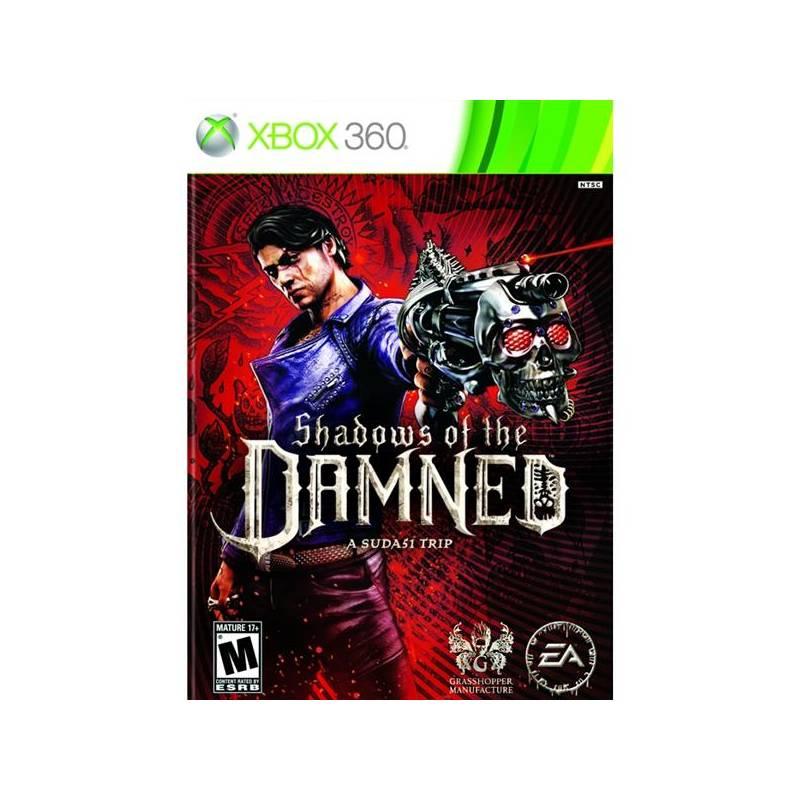 Hra EA Xbox 360 Shadows of the Damned (12557), hra, xbox, 360, shadows, the, damned, 12557