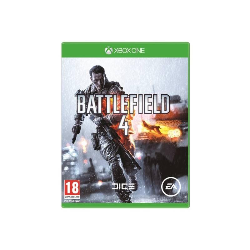 Hra EA Xbox One Battlefield 4 - PŘEDOBJEDNÁVKA (EAX30405), hra, xbox, one, battlefield, pŘedobjednÁvka, eax30405