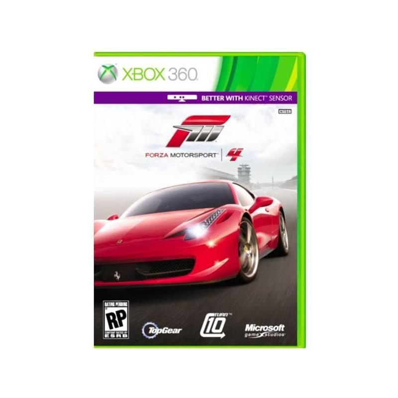 Hra Microsoft Xbox 360 Forza 4 (5FG-00014), hra, microsoft, xbox, 360, forza, 5fg-00014