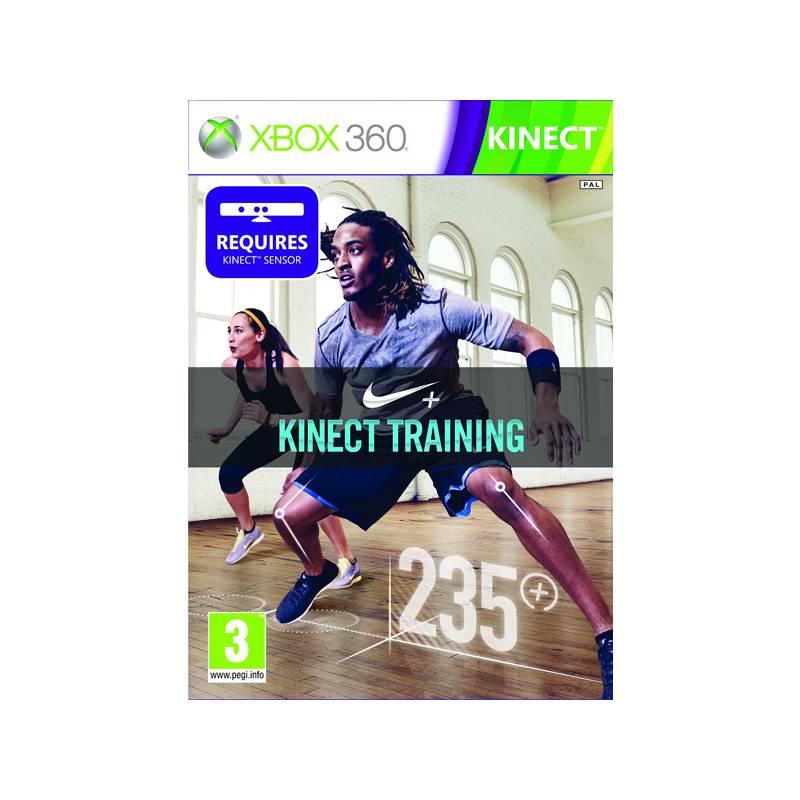 Hra Microsoft Xbox 360 Kinect Nike Fitness (4XS-00019), hra, microsoft, xbox, 360, kinect, nike, fitness, 4xs-00019