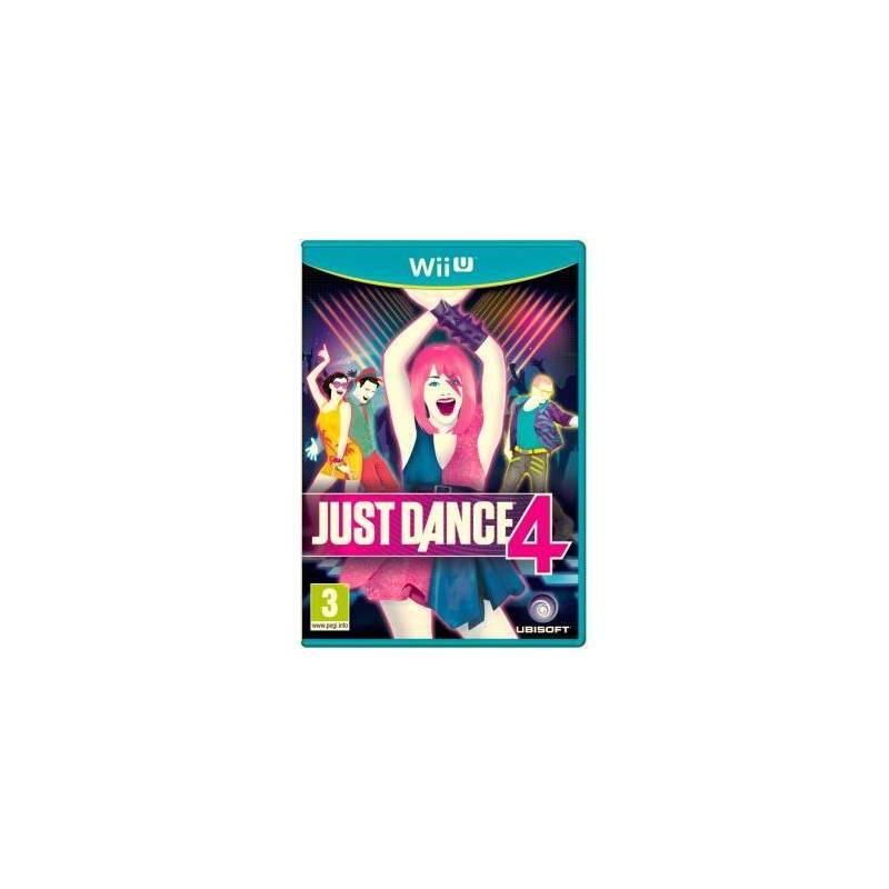 Hra Nintendo WiiU Just Dance 4 (NIUS3945), hra, nintendo, wiiu, just, dance, nius3945