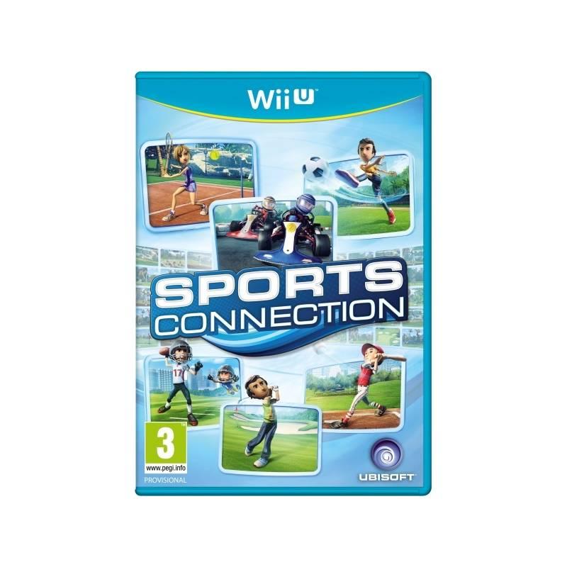 Hra Nintendo WiiU Sports Connection (NIUS7065), hra, nintendo, wiiu, sports, connection, nius7065