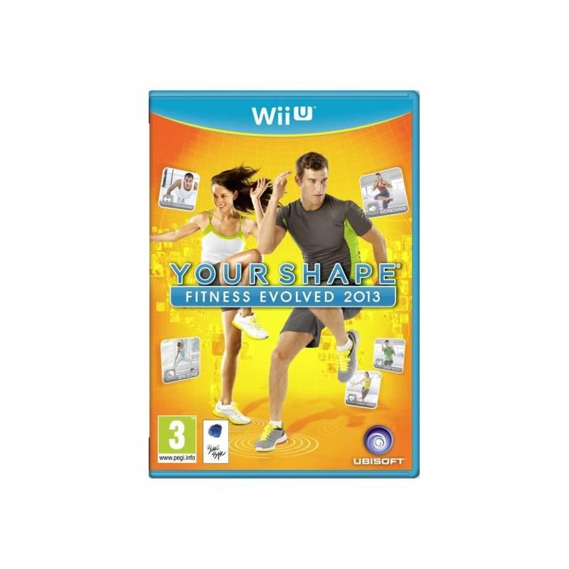 Hra Nintendo WiiU Your Shape Fitness Evolved 2013 (NIUS9458), hra, nintendo, wiiu, your, shape, fitness, evolved, 2013, nius9458