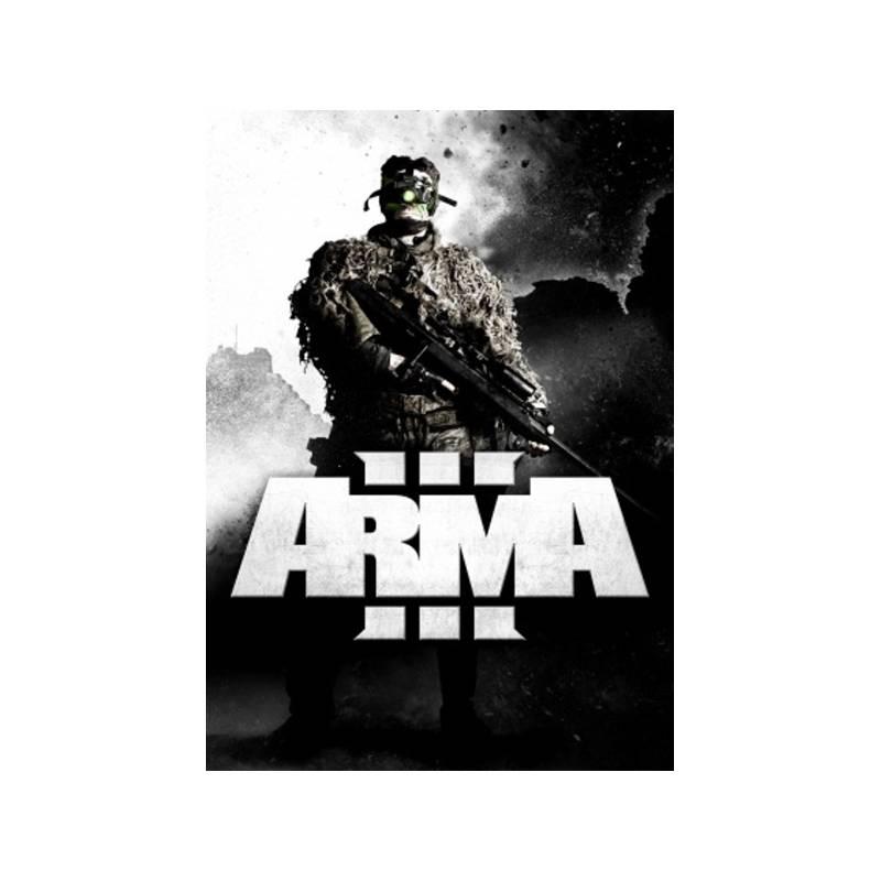 Hra PC PC Arma 3 (IDPC0210), hra, arma, idpc0210