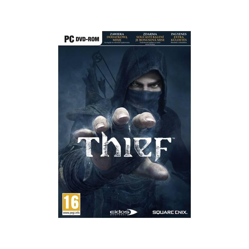 Hra PC Thief (THIEF_PC), hra, thief, thief