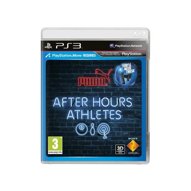 Hra Sony PlayStation 3 After Hours Athletes (PS719132097), hra, sony, playstation, after, hours, athletes, ps719132097