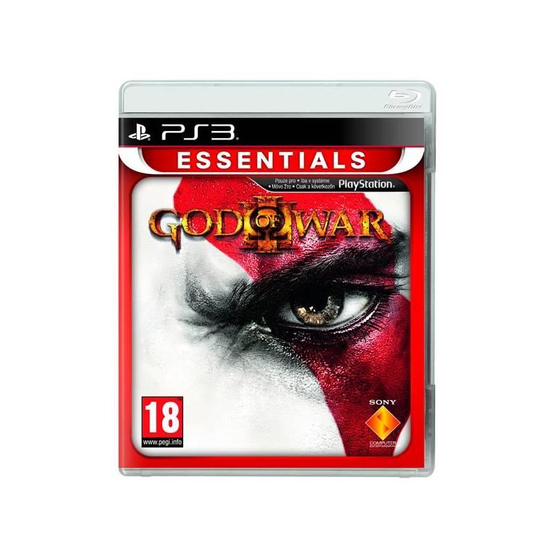Hra Sony PlayStation 3 God of War 3 (Essentials) (PS719226246), hra, sony, playstation, god, war, essentials, ps719226246