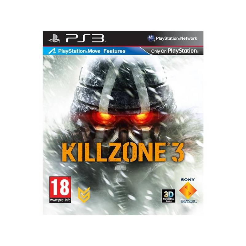 Hra Sony PlayStation 3 Killzone 3 (Essentials) (PS719209560), hra, sony, playstation, killzone, essentials, ps719209560