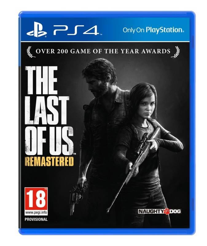Hra Sony PlayStation 4 The Last Of Us Remastered - PŘEDOBJEDNÁVKA, hra, sony, playstation, the, last, remastered, pŘedobjednÁvka