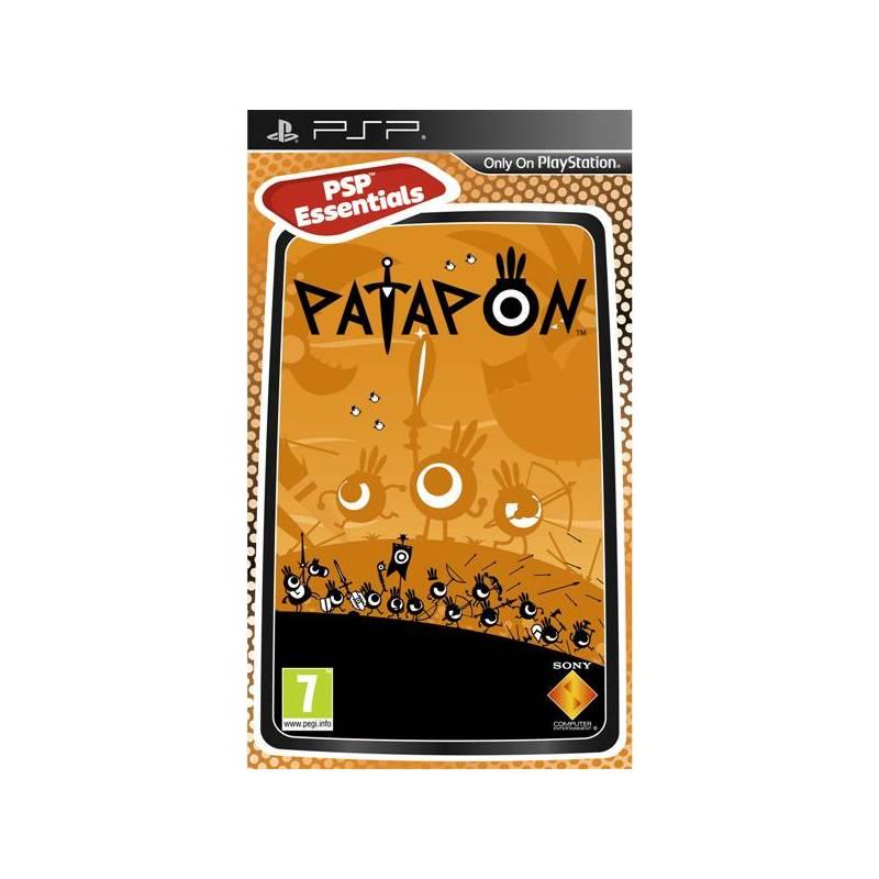 Hra Sony PSP Patapon (Essentials) (PS719179771), hra, sony, psp, patapon, essentials, ps719179771