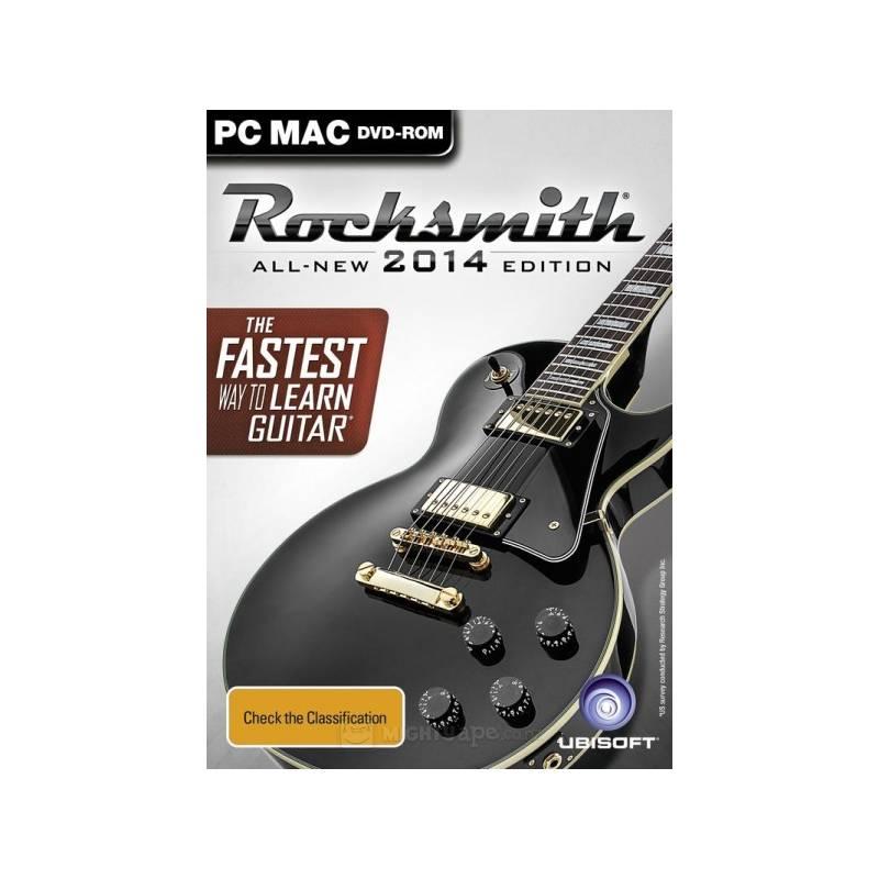 Hra Ubisoft PC Rocksmith 2014 (USPC05734), hra, ubisoft, rocksmith, 2014, uspc05734