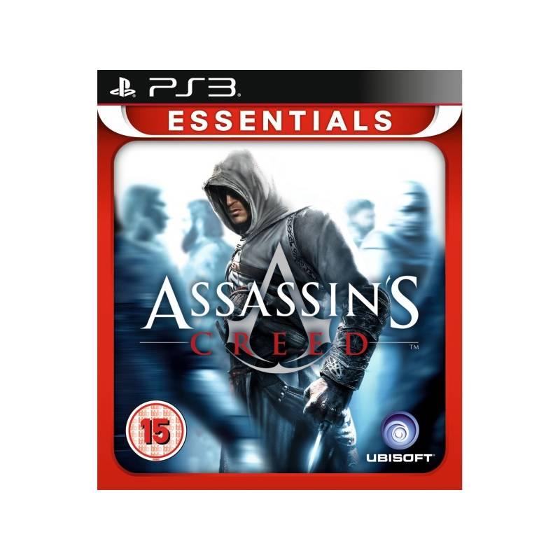 Hra Ubisoft PS3 Assassins Creed 1 Essentials (USP300791), hra, ubisoft, ps3, assassins, creed, essentials, usp300791