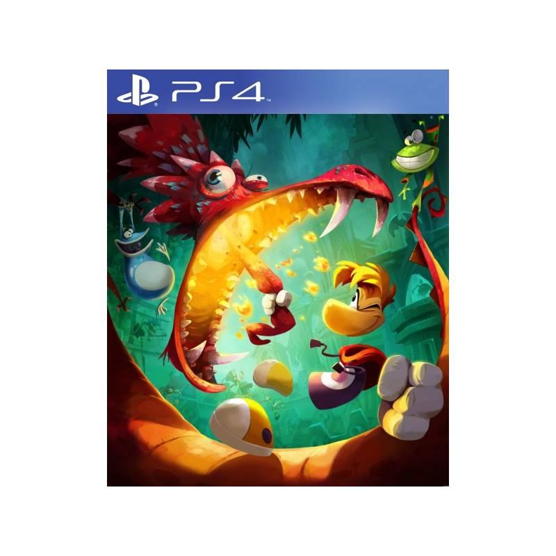 Hra Ubisoft PS4 Rayman Legends (USP406401), hra, ubisoft, ps4, rayman, legends, usp406401