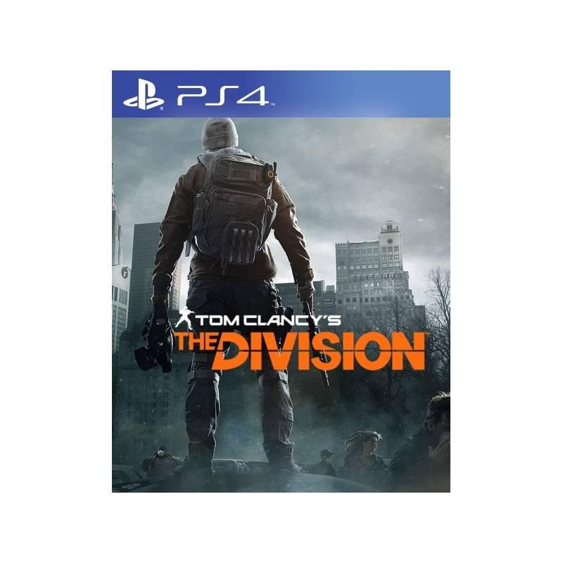 Hra Ubisoft PS4 Tom Clancy's The Division (USP40730), hra, ubisoft, ps4, tom, clancy, the, division, usp40730