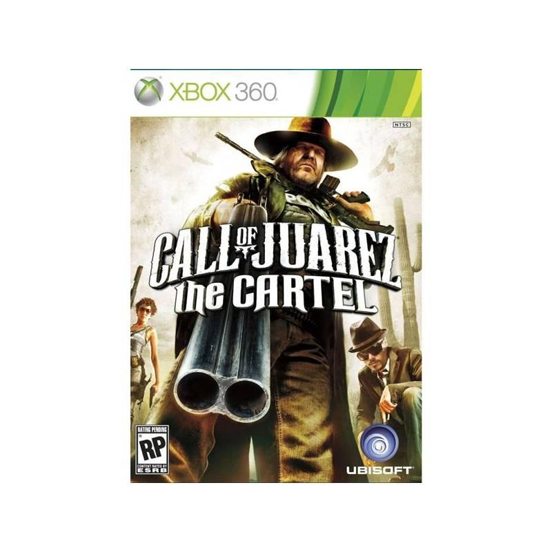Hra Ubisoft Xbox 360 Call of Juarez 3 The Cartel (USX20110), hra, ubisoft, xbox, 360, call, juarez, the, cartel, usx20110