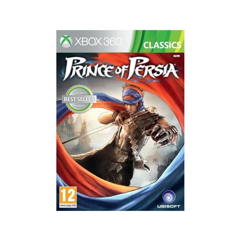 Hra Ubisoft Xbox 360 Prince of Persia Classics (USX217101), hra, ubisoft, xbox, 360, prince, persia, classics, usx217101