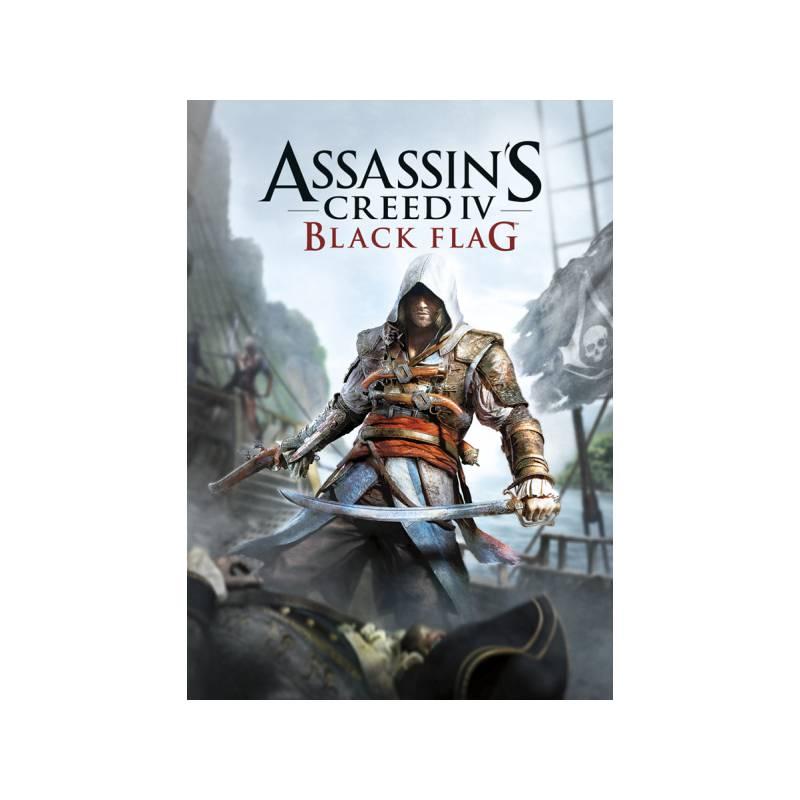 Hra Ubisoft Xbox One Assassin's Creed IV The Black Flag - PŘEDOBJEDNÁVKA (USX3002510), hra, ubisoft, xbox, one, assassin, creed, the, black, flag, pŘedobjednÁvka