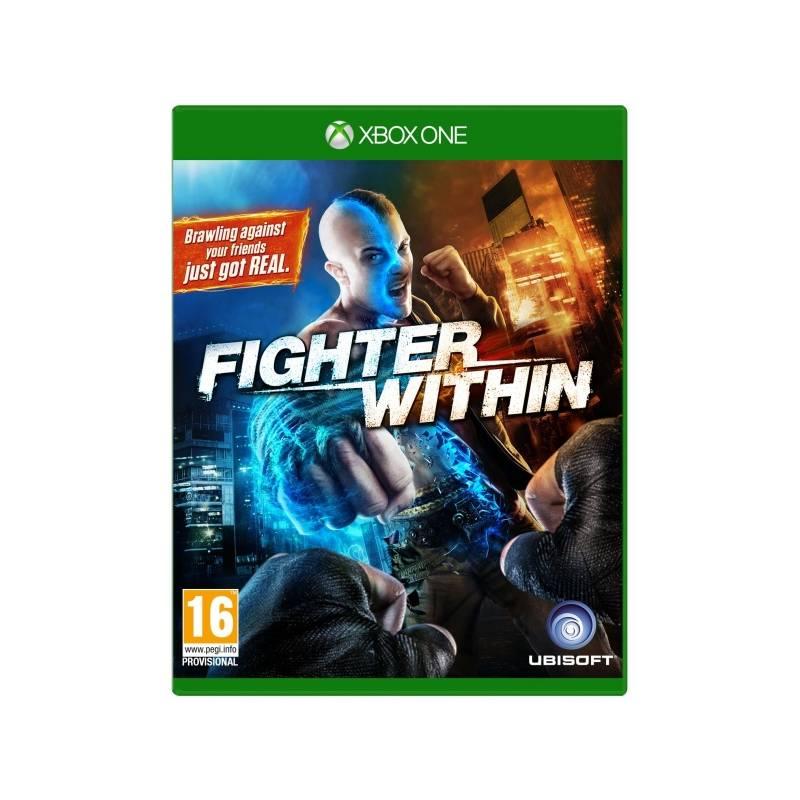 Hra Ubisoft Xbox One Fighter Within (USX302015), hra, ubisoft, xbox, one, fighter, within, usx302015