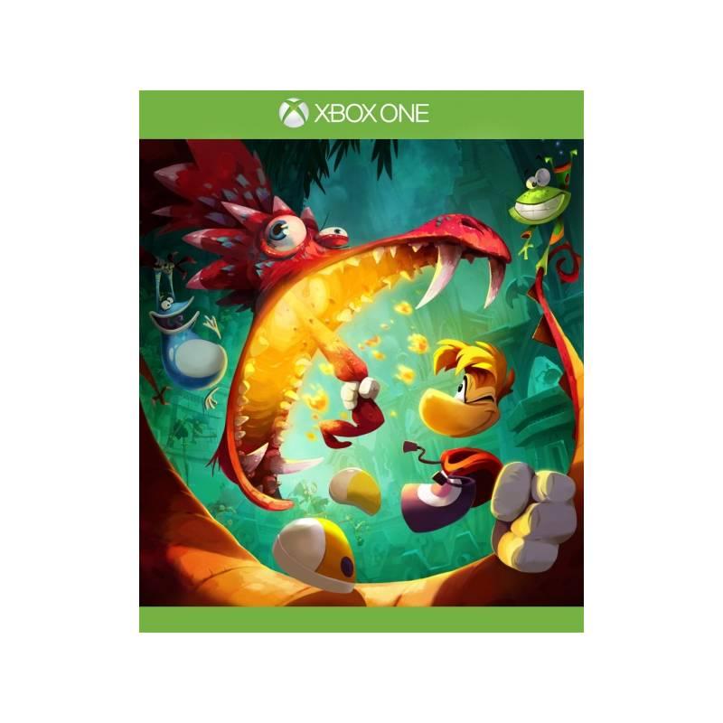 Hra Ubisoft Xbox One Rayman Legends (USX306401), hra, ubisoft, xbox, one, rayman, legends, usx306401