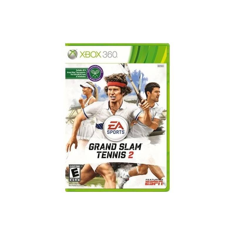 Hra Xbox Xbox 360 Gran Slam Tennis 2 (921109419), hra, xbox, 360, gran, slam, tennis, 921109419