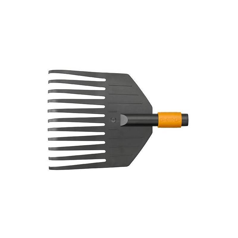 Hrábě na listí Fiskars, úzké, hrábě, listí, fiskars, úzké