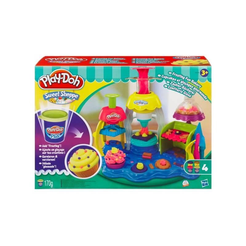 Hrací sada Hasbro Play-Doh - Pekárna, hrací, sada, hasbro, play-doh, pekárna