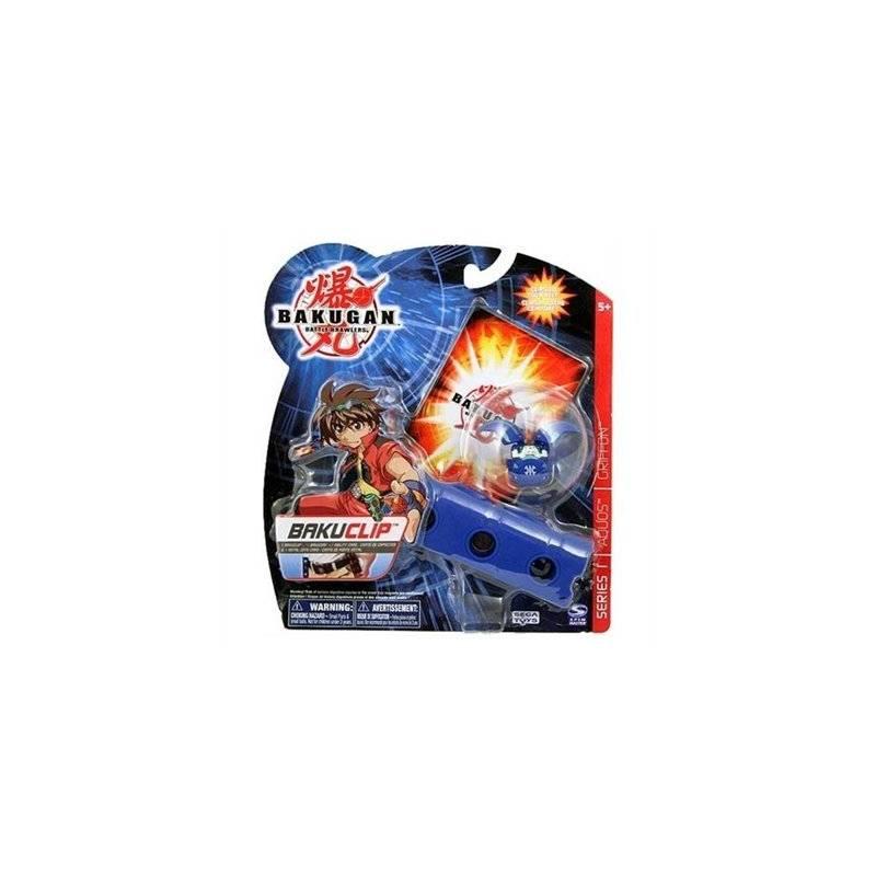 Hračka Bakugan BakuKlip, hračka, bakugan, bakuklip