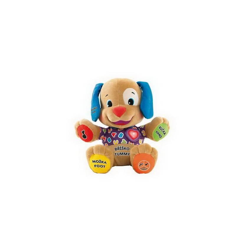 Hračka Fisher-Price Mluvící pejsek, hračka, fisher-price, mluvící, pejsek