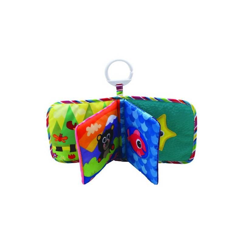 Hračka Lamaze Moje první knížka, hračka, lamaze, moje, první, knížka