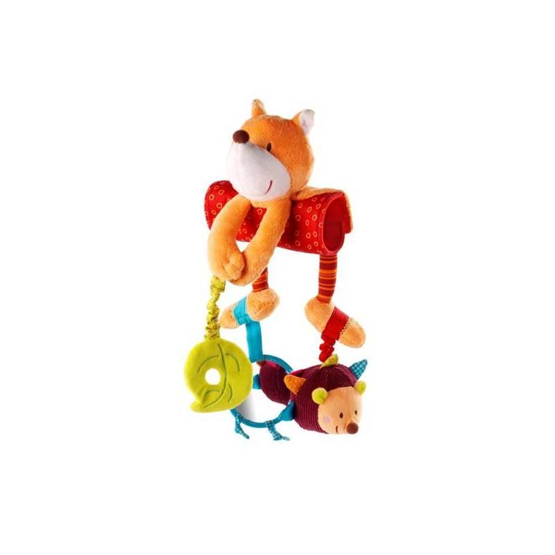 Hračka Lilliputiens závěsná hračka s aktivitami Victor, hračka, lilliputiens, závěsná, hračka, aktivitami, victor