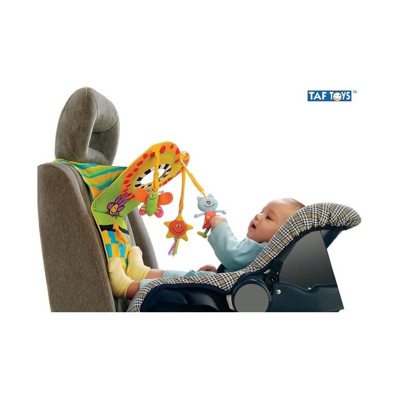 Hračka Taf toys - Na autosedačku, hračka, taf, toys, autosedačku