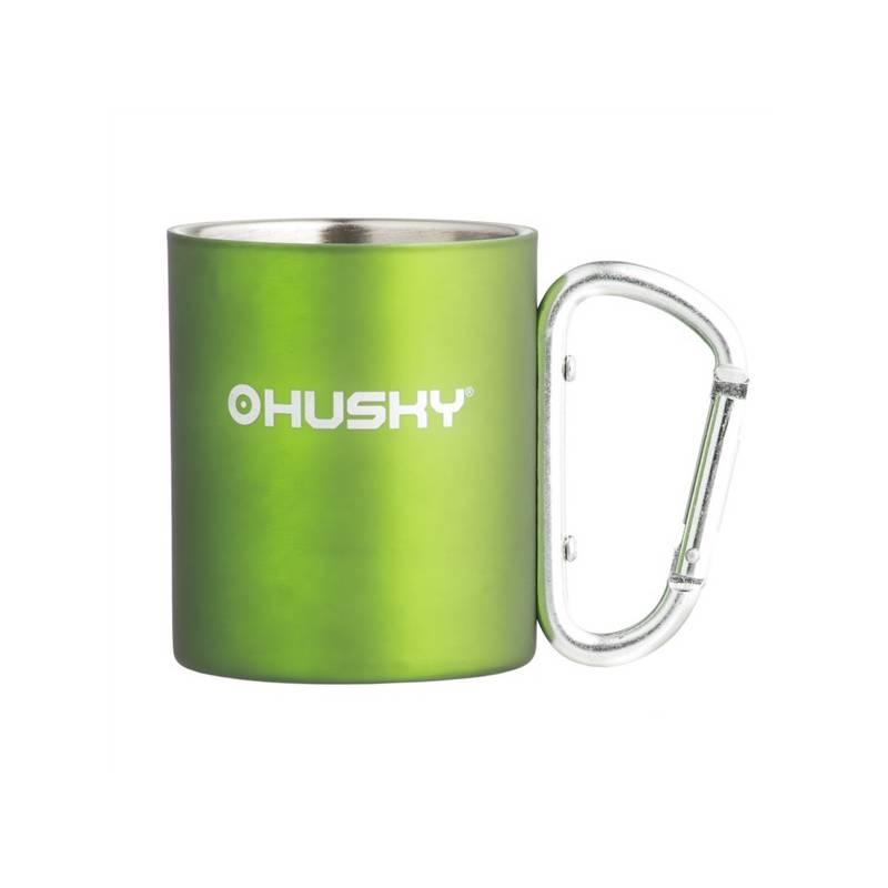 Hrnek Husky THERMO MUG 220 zelený, hrnek, husky, thermo, mug, 220, zelený