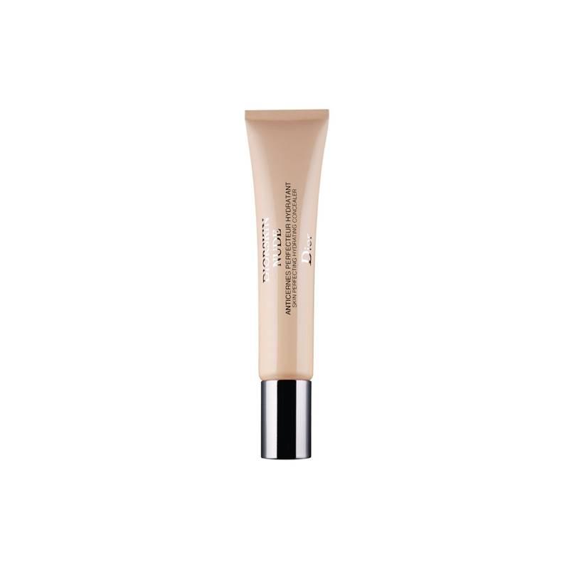 Hydratační korektor na kruhy pod očima Diorskin Nude (Skin Perfecting Hydrating Concealer) 10 ml - odstín 002, hydratační, korektor, kruhy, pod, očima, diorskin, nude, skin, perfecting