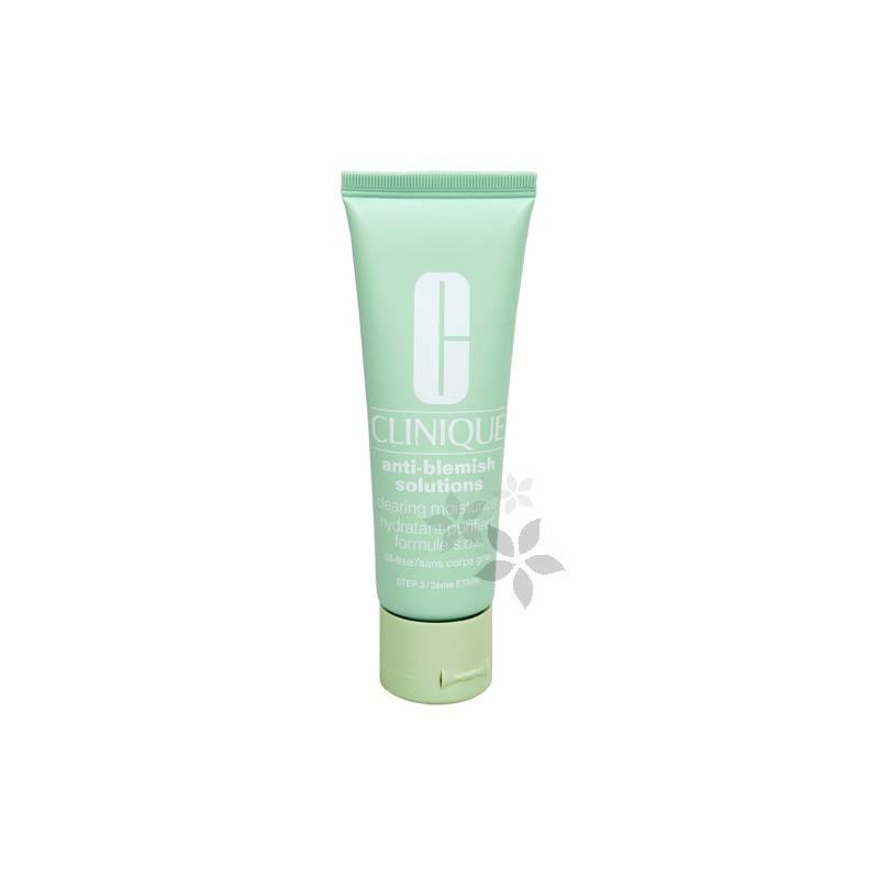 Hydratační krém pro redukci rozšířených pórů Anti-Blemish Solutions (Clearing Moisturizer) 50 ml, hydratační, krém, pro, redukci, rozšířených, pórů, anti-blemish, solutions