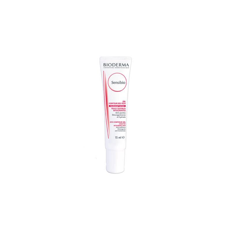 Hydratační oční gel Sensibio (Eye Contour Gel) 15 ml, hydratační, oční, gel, sensibio, eye, contour, gel