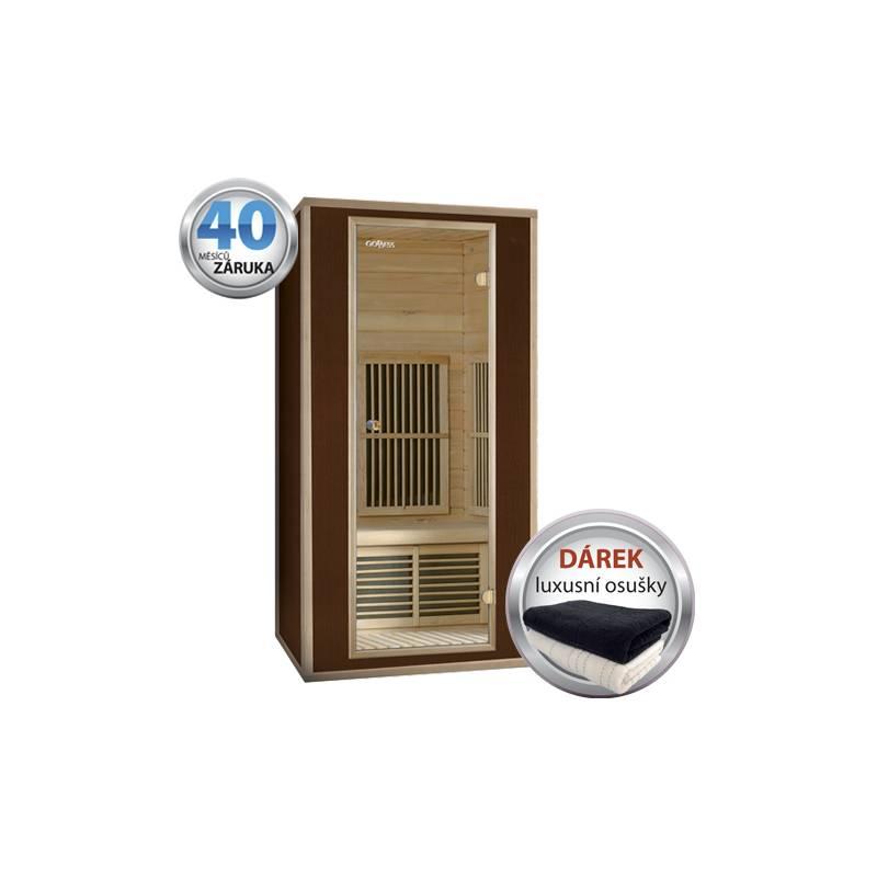 Infra sauna Goddess SPLIT1B, infra, sauna, goddess, split1b