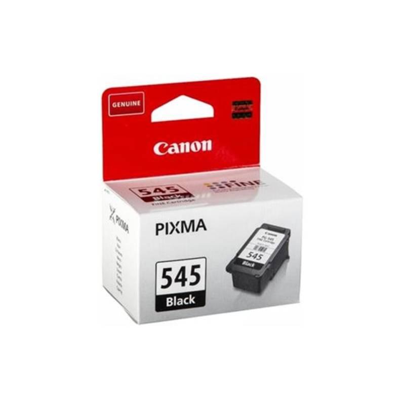 Inkoustová náplň Canon PG-545 (8287B001) černá, inkoustová, náplň, canon, pg-545, 8287b001, černá