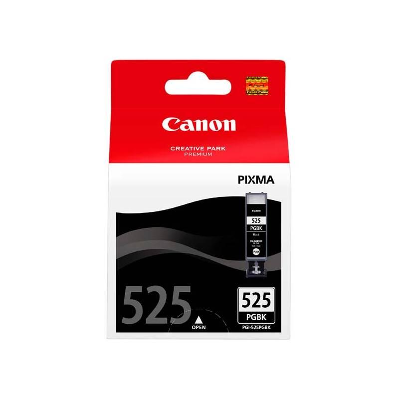 Inkoustová náplň Canon PGI-525Bk - 2pack (4529B006) černá, inkoustová, náplň, canon, pgi-525bk, 2pack, 4529b006, černá