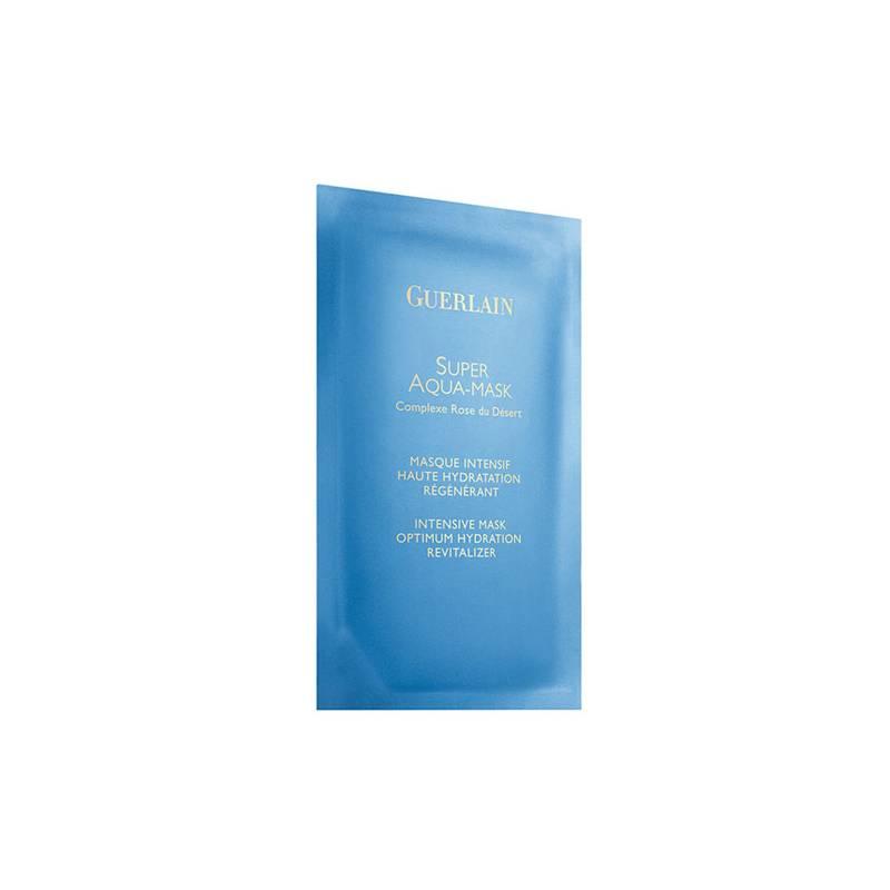 Intenzivně hydratační maska Super Aqua (Intensive Mask) 6 ks, intenzivně, hydratační, maska, super, aqua, intensive, mask