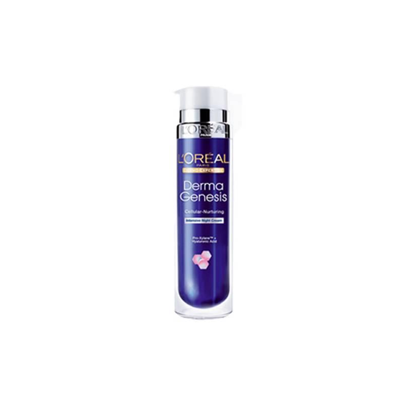 Intenzivní noční krém Derma Genesis 50 ml, intenzivní, noční, krém, derma, genesis
