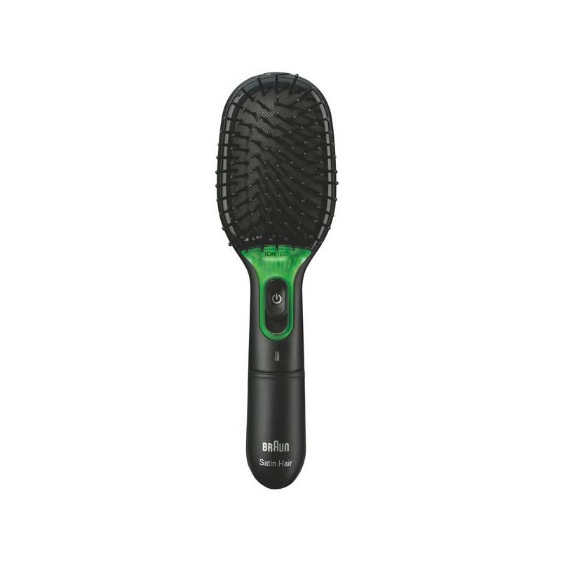 Ionizační kartáč Braun SB1 černá, ionizační, kartáč, braun, sb1, černá