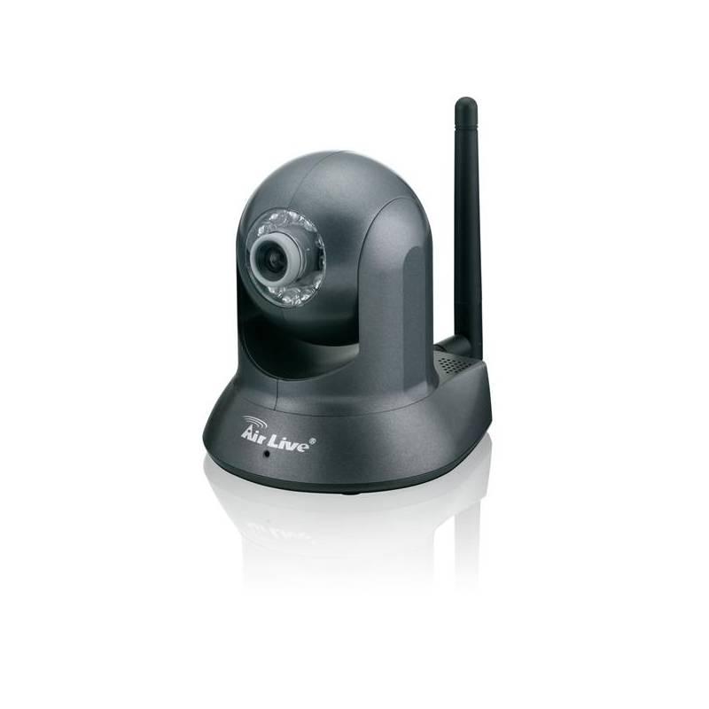 IP kamera AirLive WN-2600HD (WN-2600HD) černá, kamera, airlive, wn-2600hd, černá