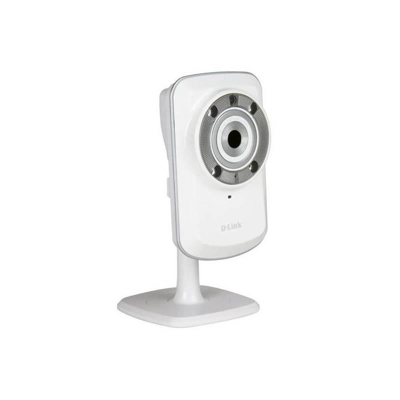 IP kamera D-Link DCS-932L (DCS-932L) bílá, kamera, d-link, dcs-932l, bílá