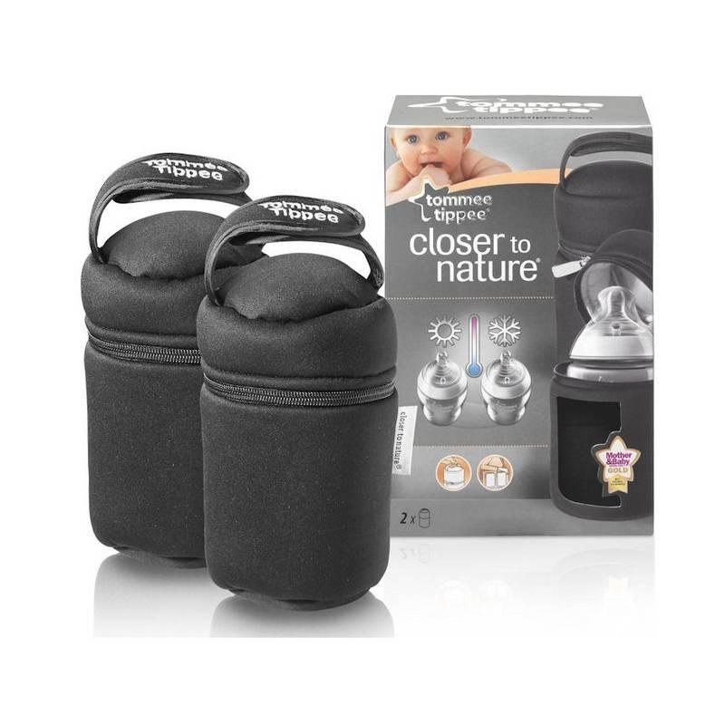 Izolační obal na lahve Tommee Tippee C2N, 2ks, izolační, obal, lahve, tommee, tippee, c2n, 2ks