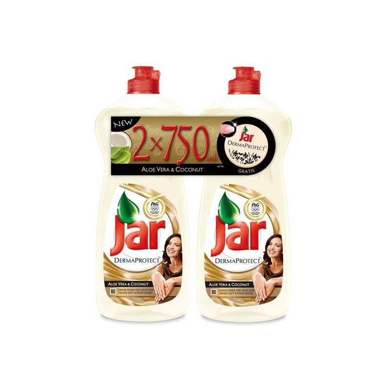 Jar Aloe Vera & Coconut 2x750ml, jar, aloe, vera, coconut, 2x750ml