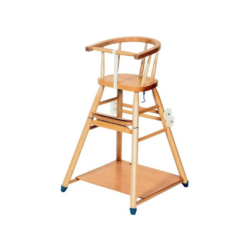 Jídelní židlička Dema Barborka hnědá hnědá, jídelní, židlička, dema, barborka, hnědá